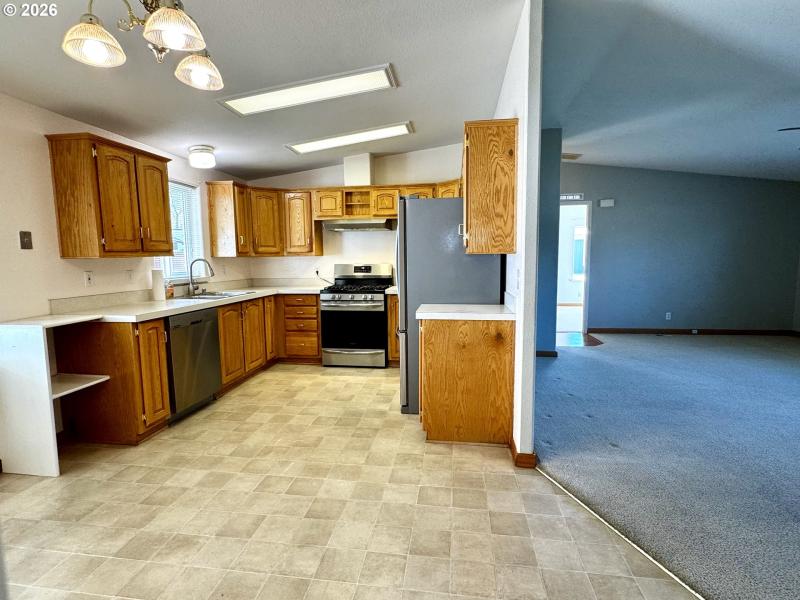 Kitchen/Living Room