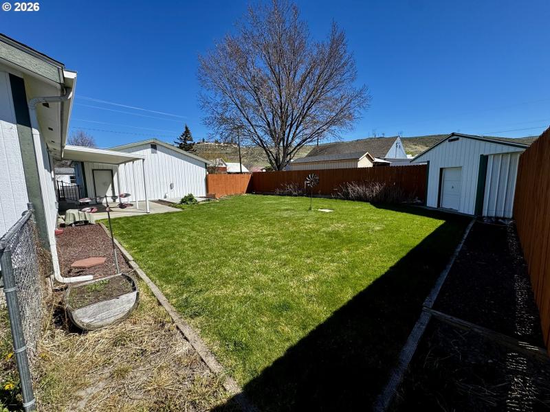 Yard
