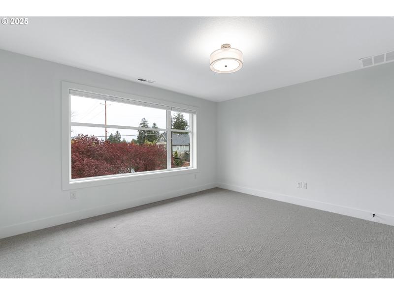 Owner's Suite Bedroom