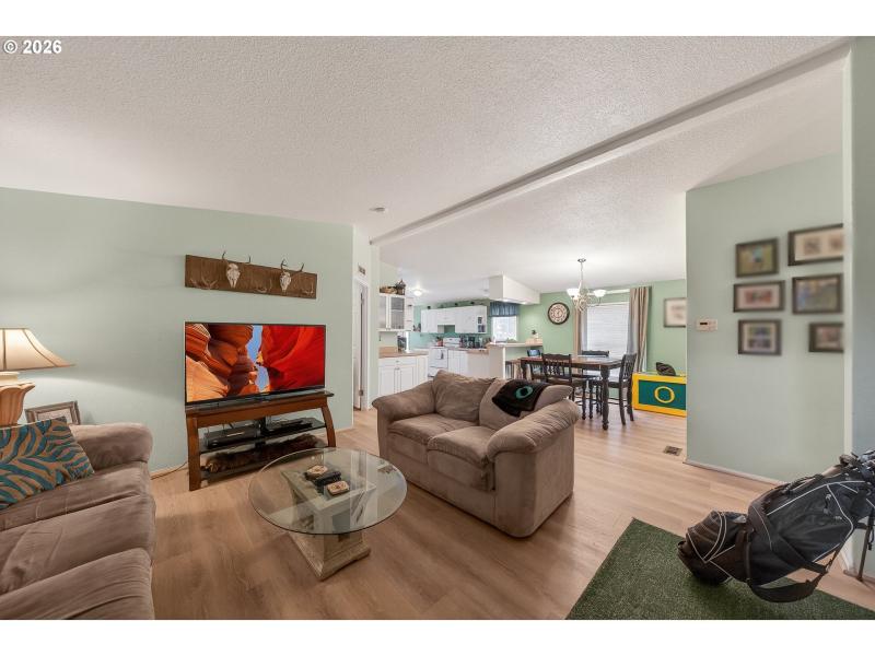 Living Room/Dining Room