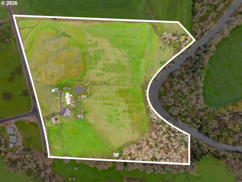 Approximate Property Lines