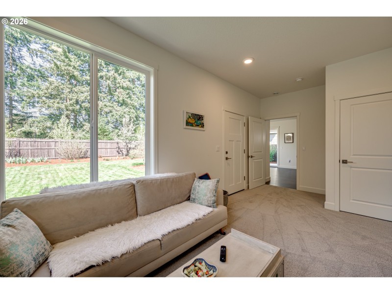 Separate Living Quarters