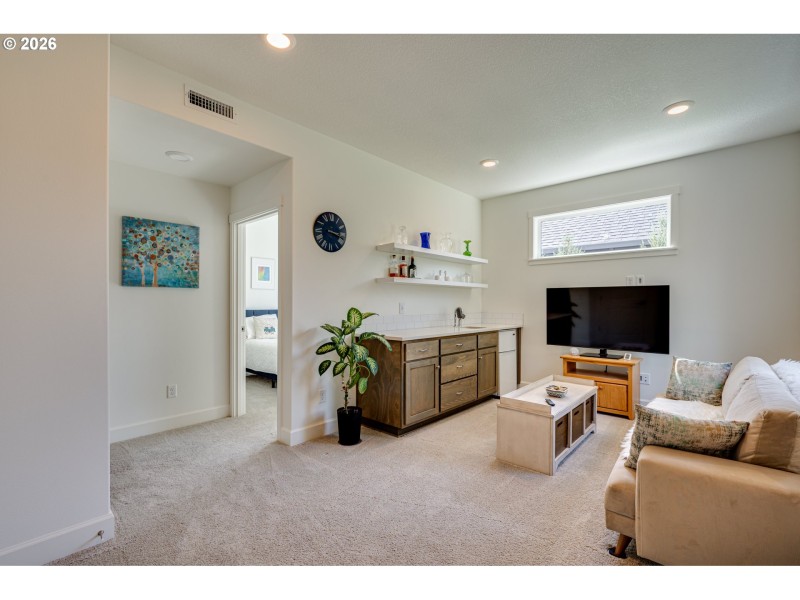 Separate Living Quarters