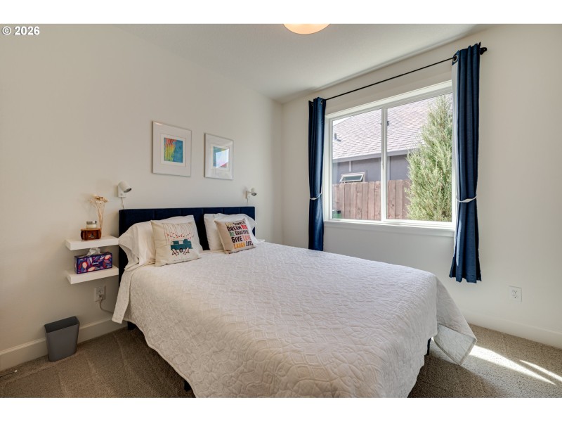 Separate Living Quarters