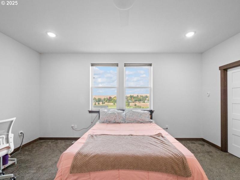 Owner's Suite Bedroom