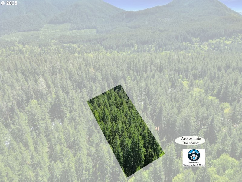 Approximate Property Lines