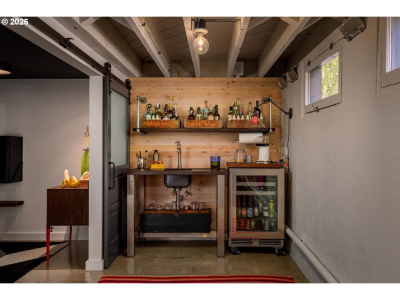 Wet Bar