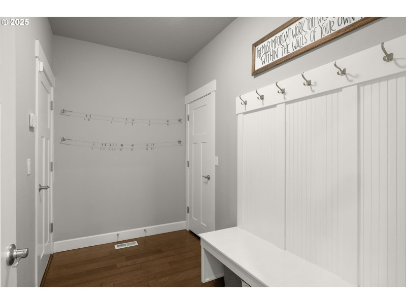 Mud Room
