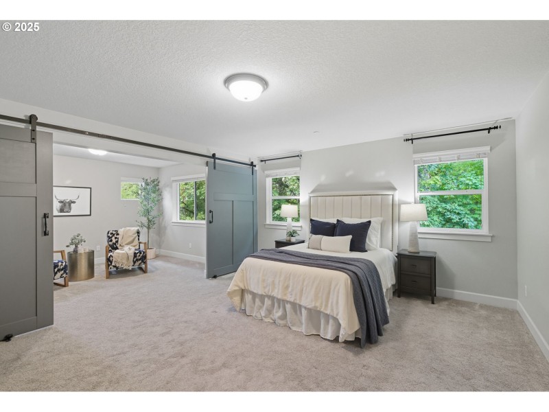 Owner's Suite Bedroom