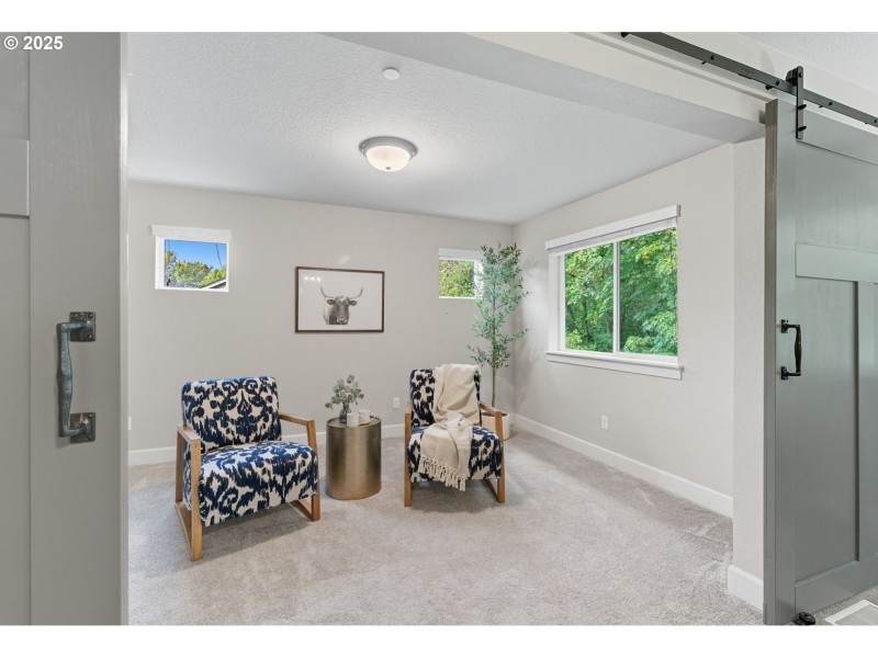 Owner's Suite Bedroom