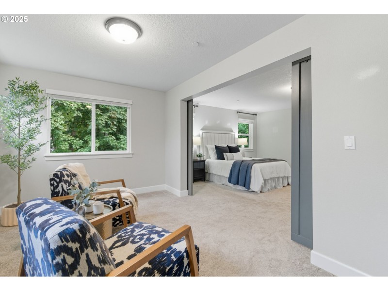 Owner's Suite Bedroom