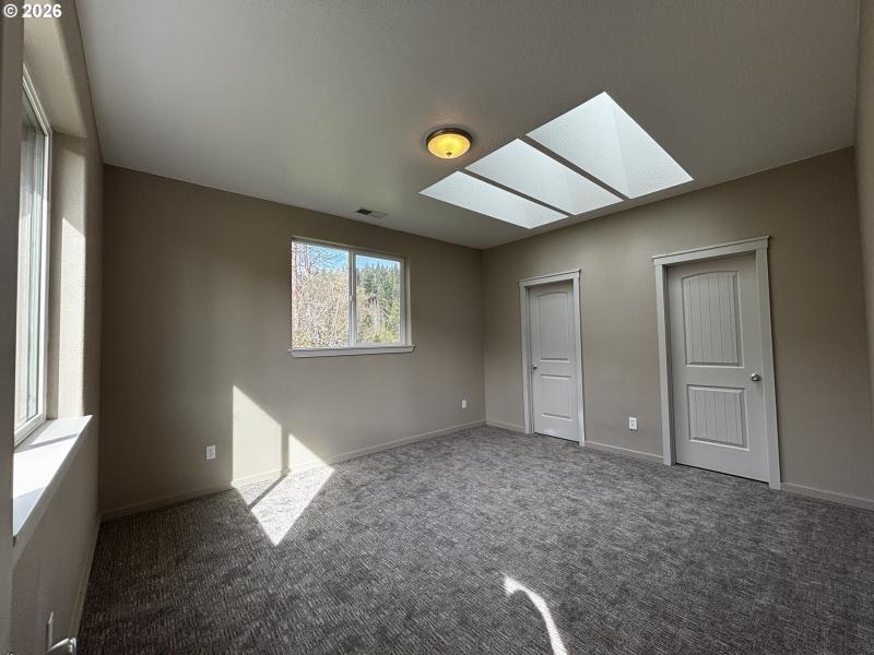 Owner's Suite Bedroom