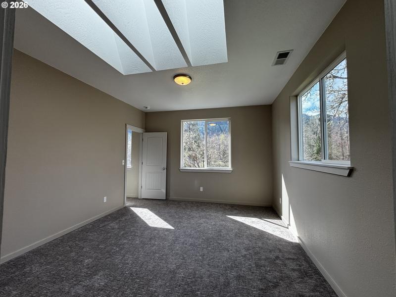 Owner's Suite Bedroom