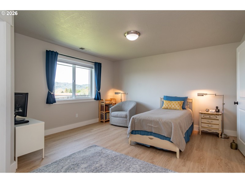 Owner's Suite Bedroom