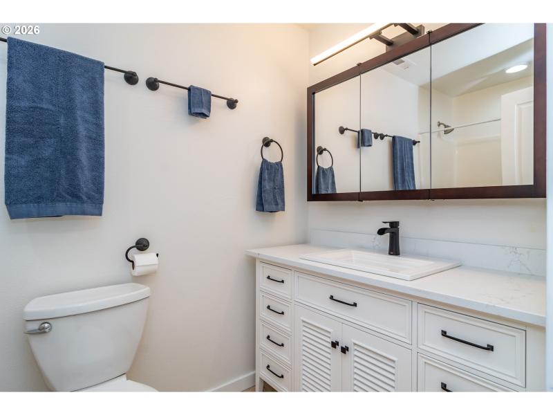 Attached Bathroom #1