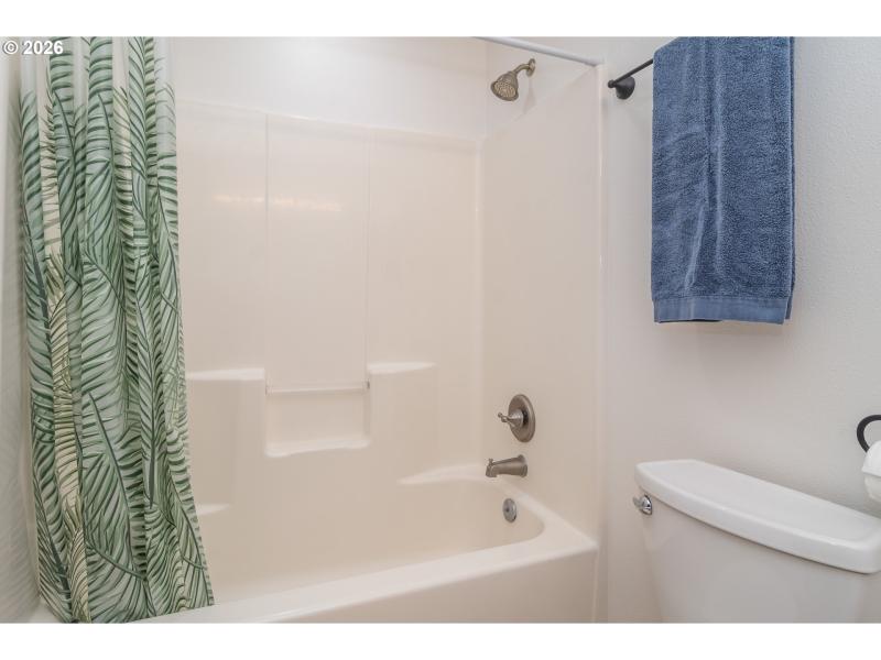 Attached Bathroom #1