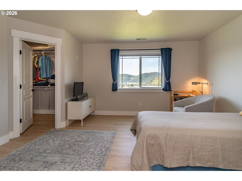 Owner's Suite Bedroom