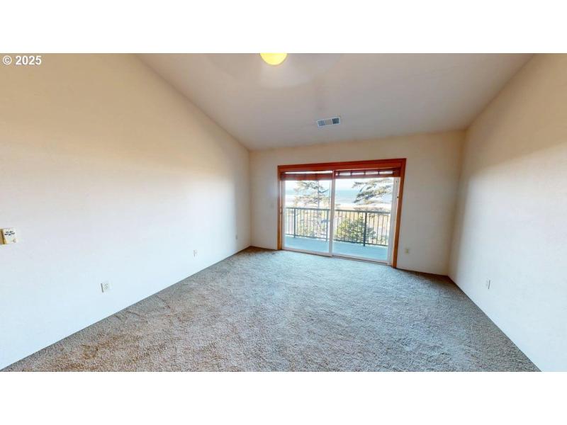 Owner's Suite Bedroom