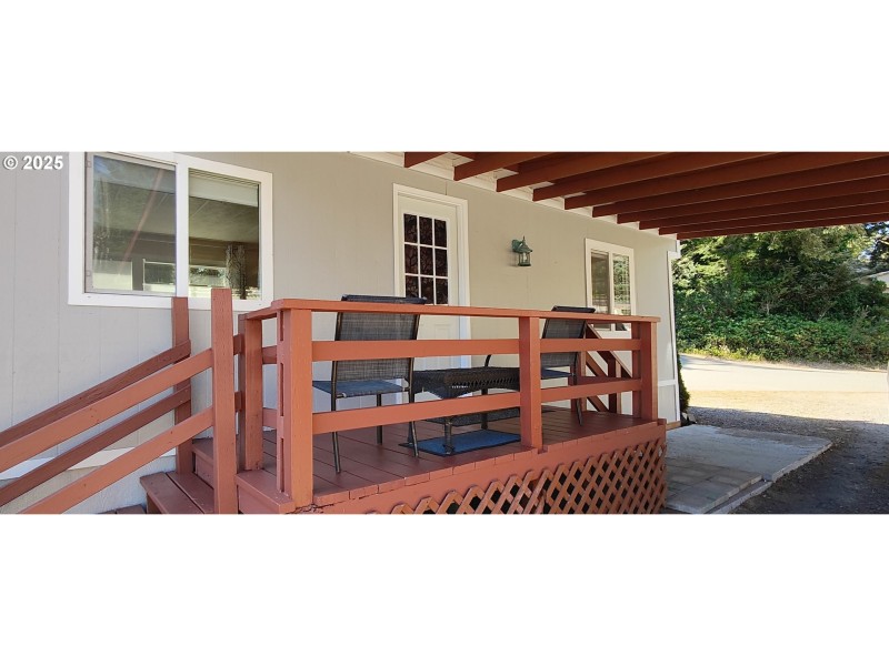 Covered Porch