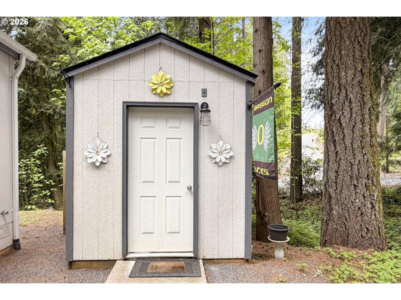 Shed
