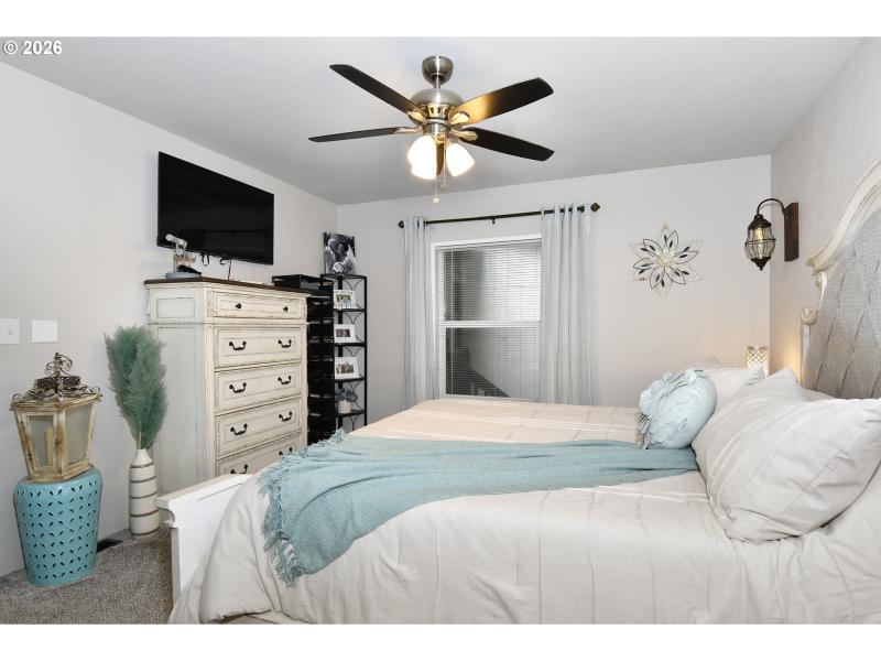 Bedroom, Owner's Suite