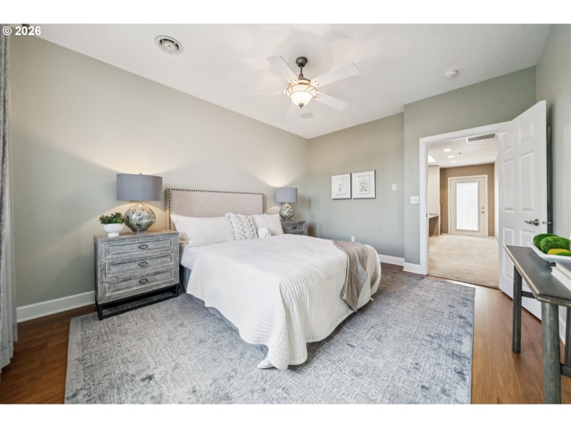 Bedroom, Primary