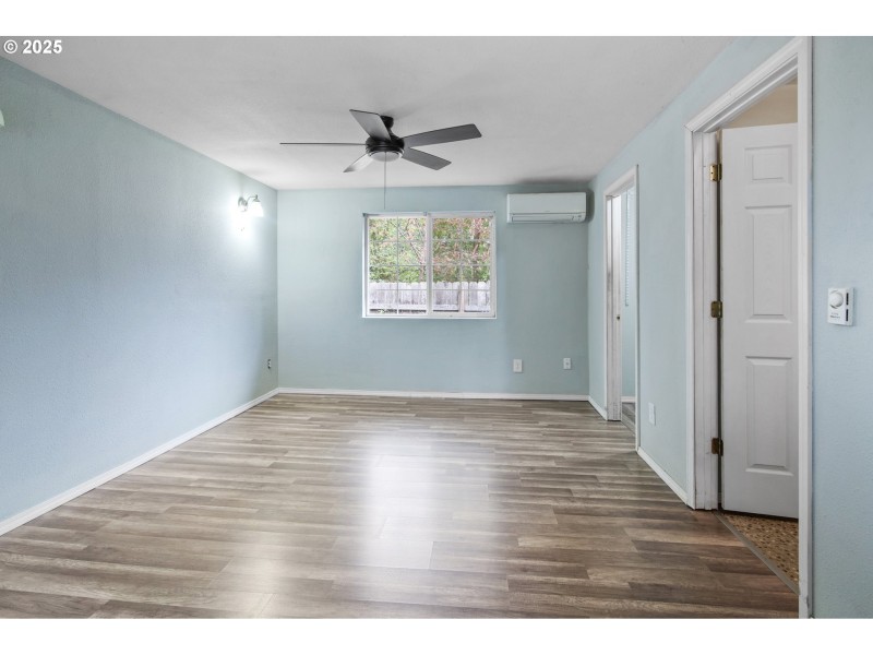 Owner's Suite Bedroom