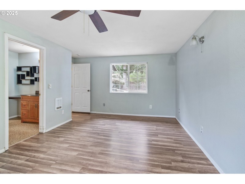 Owner's Suite Bedroom