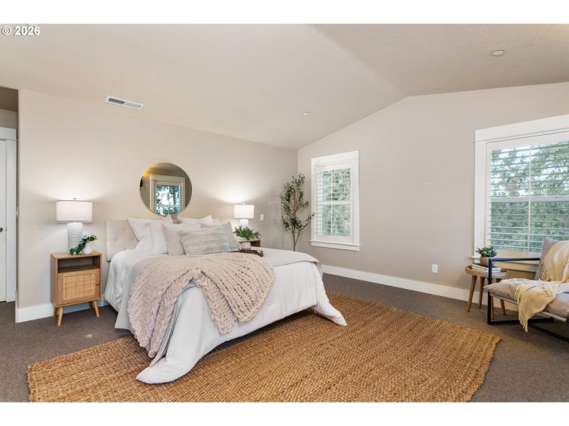 Owner's Suite Bedroom