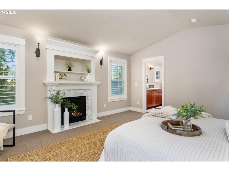 Owner's Suite Bedroom