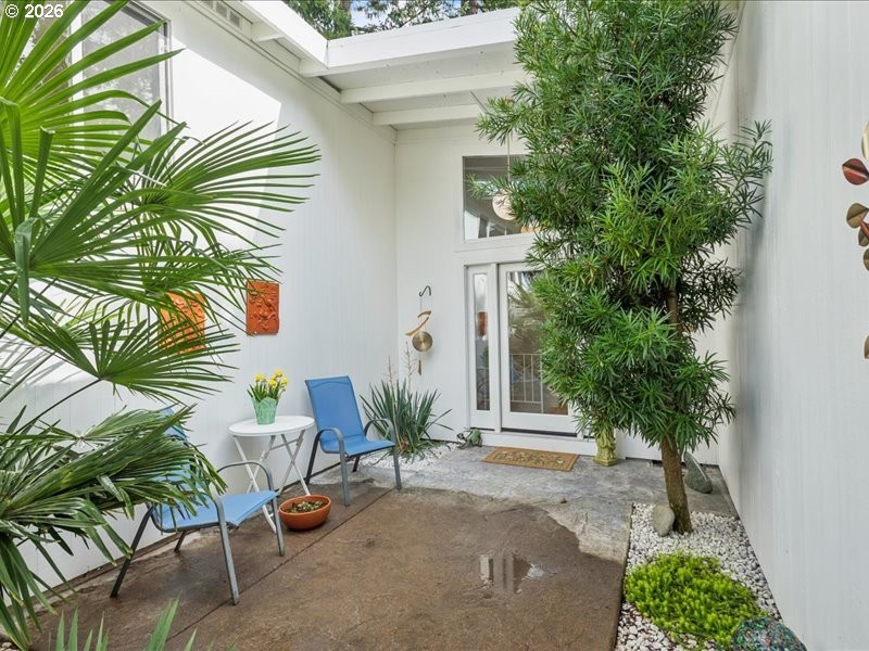 Courtyard