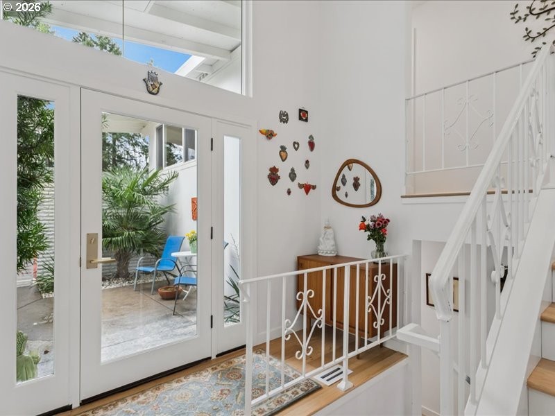 Entrance/Foyer