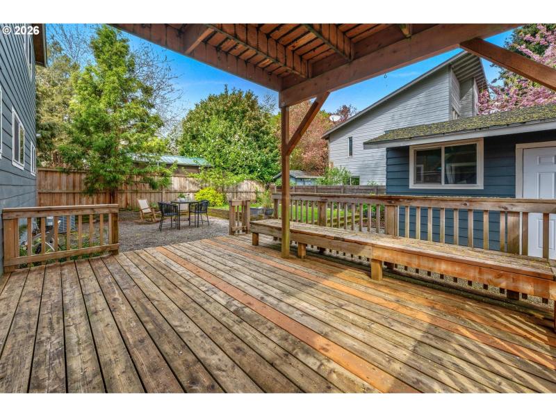 Covered Porch