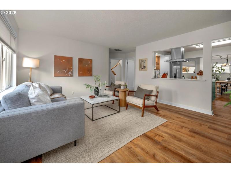 Kitchen/Living Room