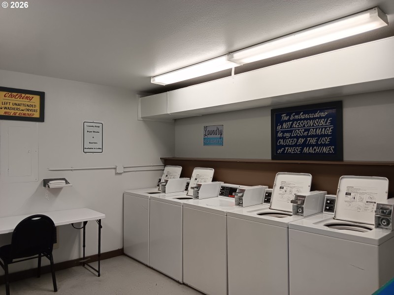 Laundry