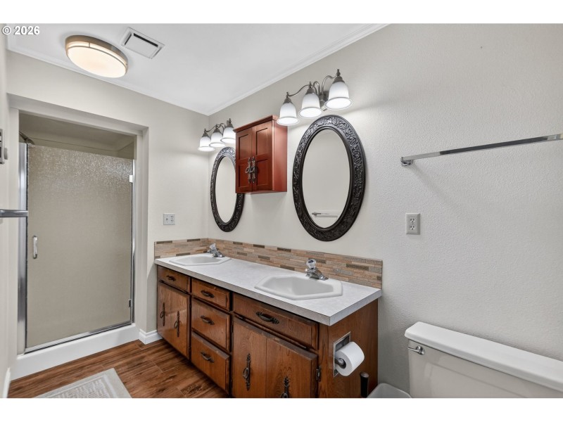 Attached Bathroom #1