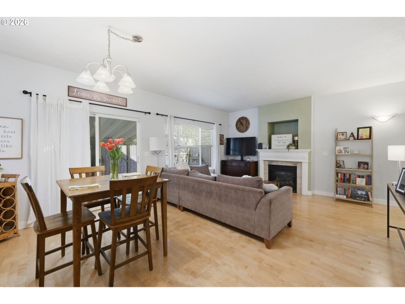 Living Room/Dining Room