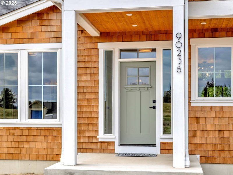 Covered Porch