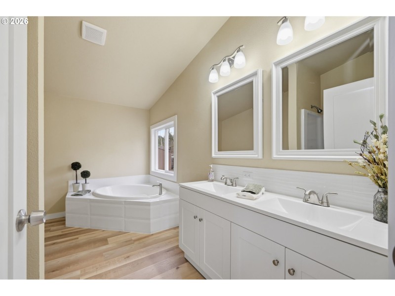 Attached Bathroom #1