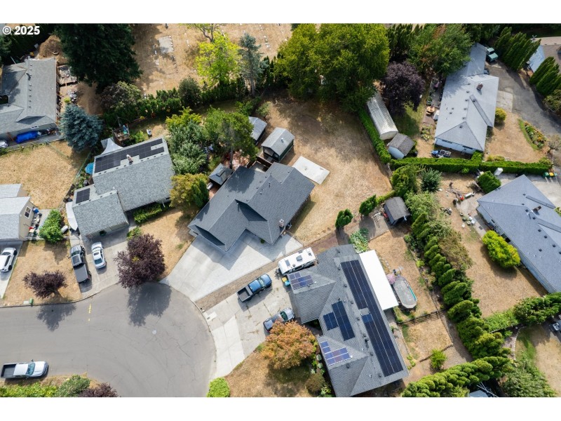 Drone View/UAV