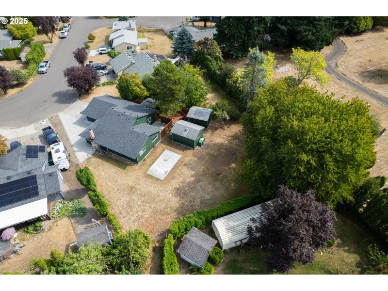 Drone View/UAV