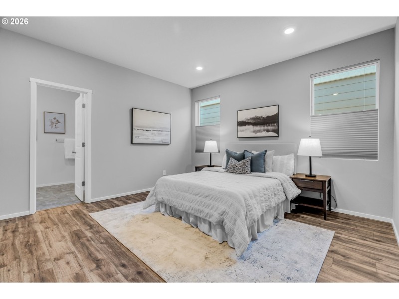 Bedroom, Primary