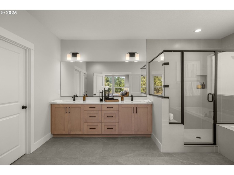Attached Bathroom #1