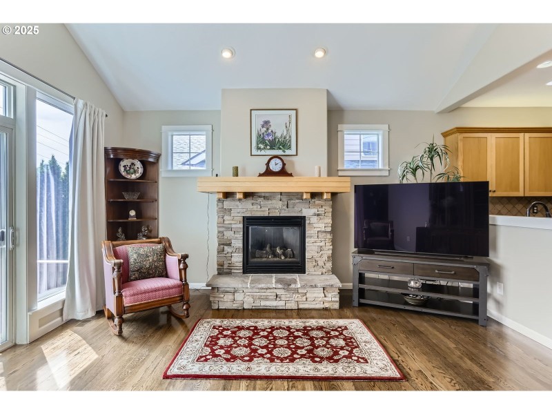 Fireplace Gas