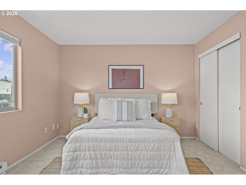 Bedroom, Primary