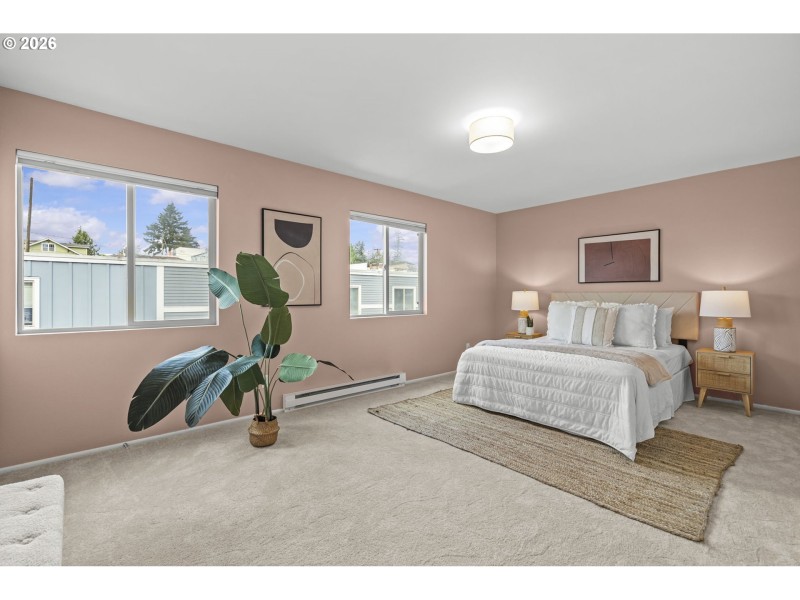 Bedroom, Primary