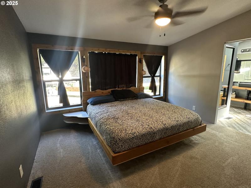 Owner's Suite Bedroom