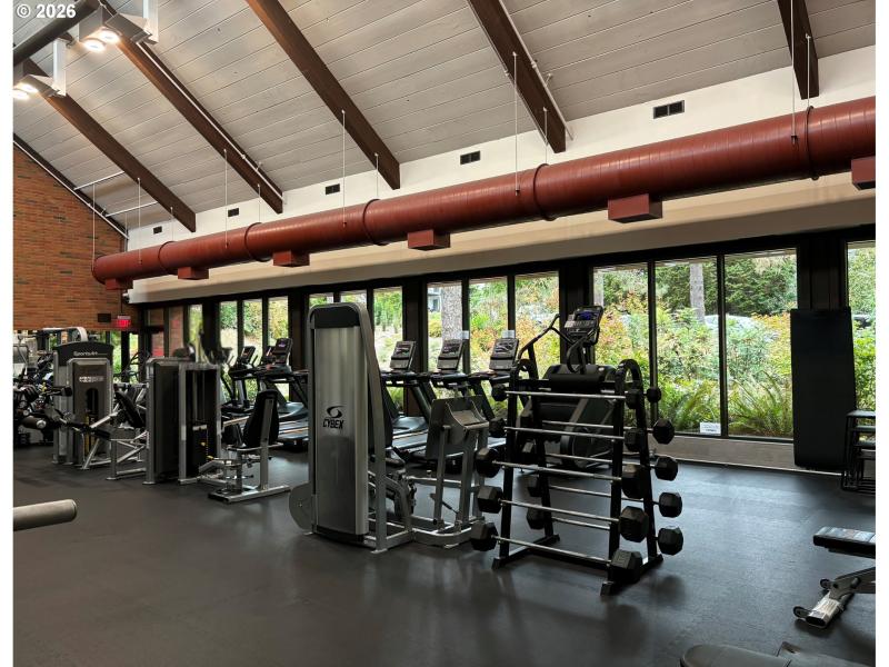 Weight Room