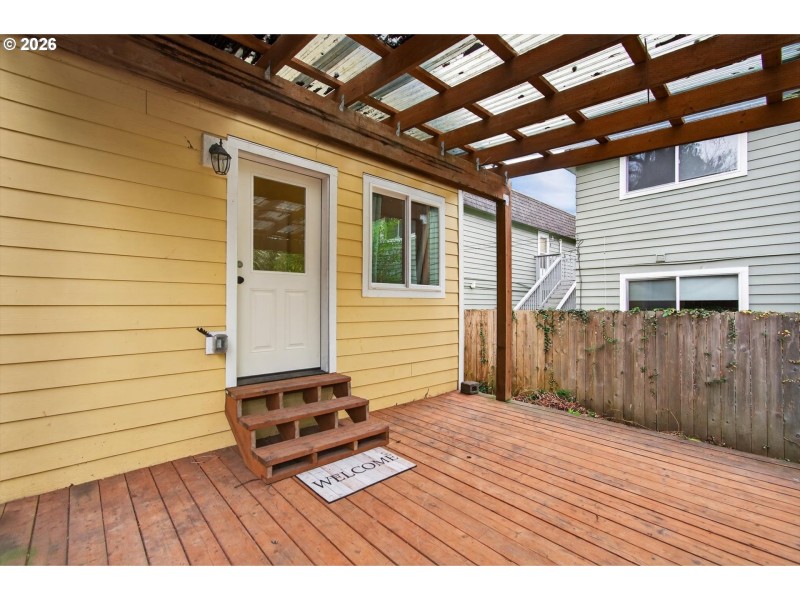 Deck