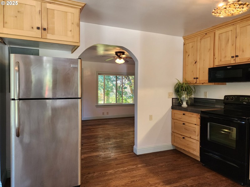 Kitchen/Living Room